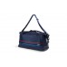 Original Skoda Duffle Bag Monte-Carlo blue